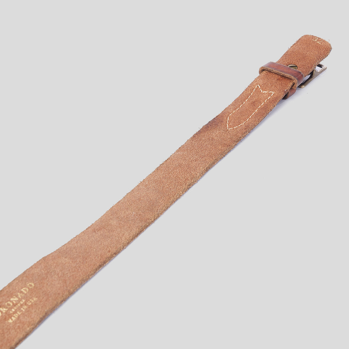 Stone-Washed Ranger Belt No. 280