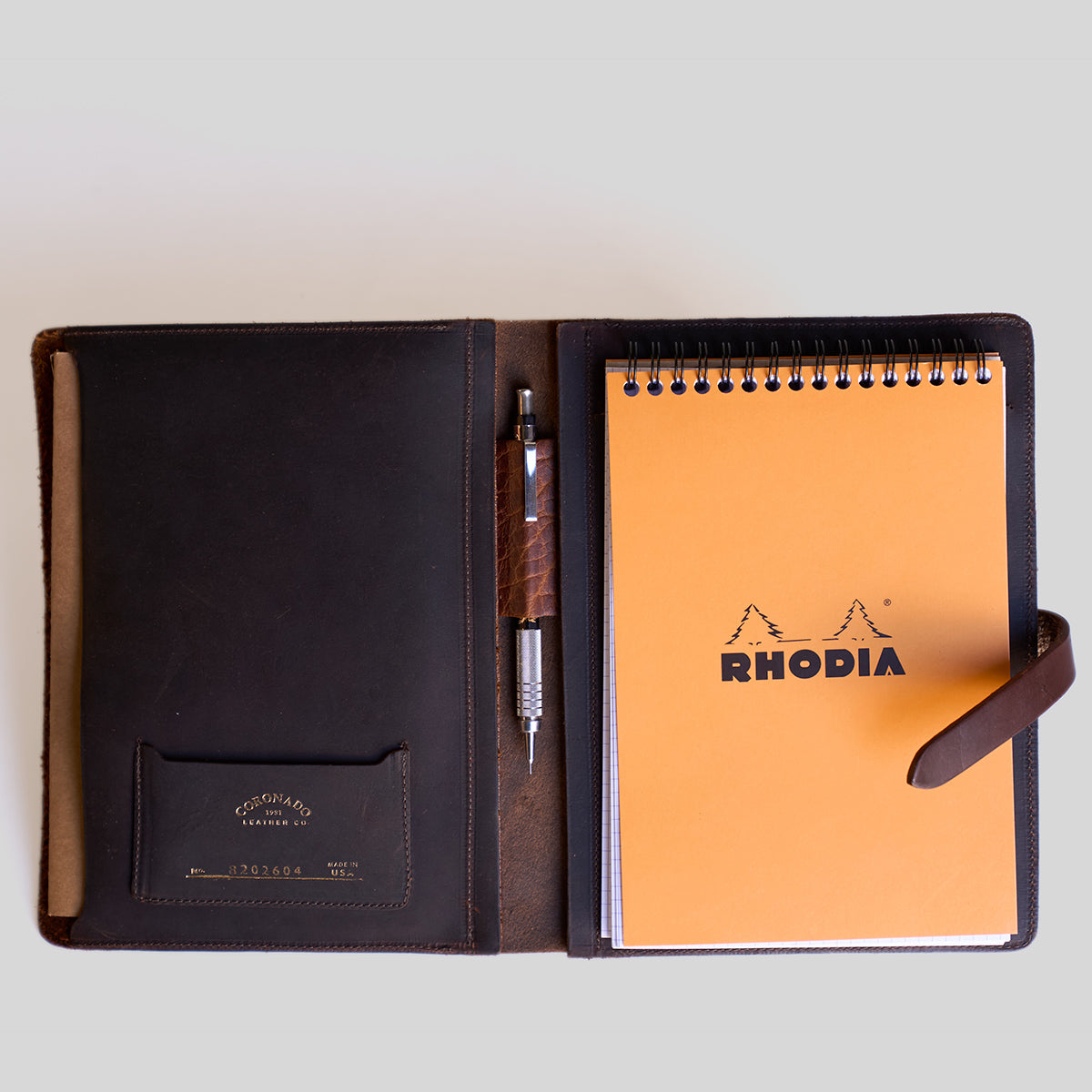 Rhodia Spiral A5 Notepad