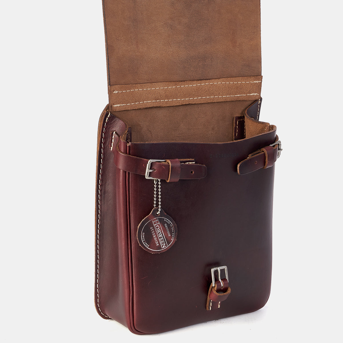 Swiss Saddle Bag No.2 | #8 CXL