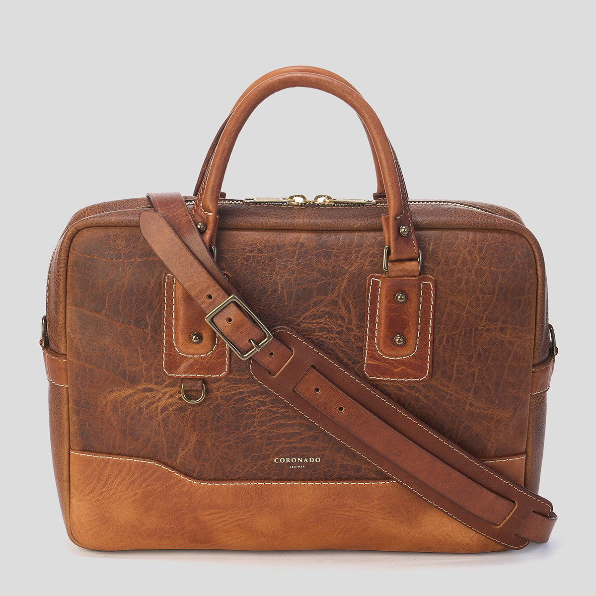 Shelby Bison & Horween® Briefcase