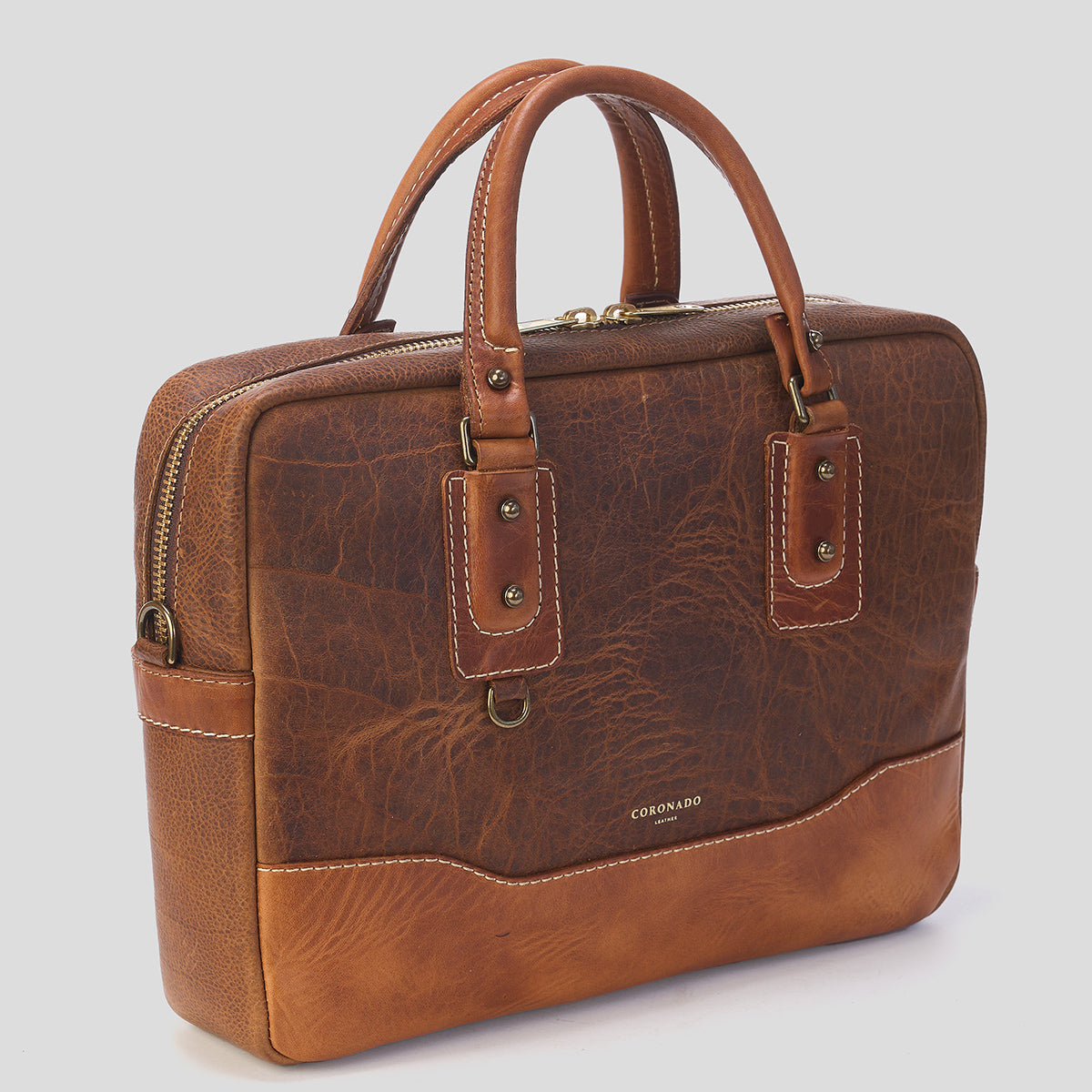 Shelby Bison & Horween® Briefcase