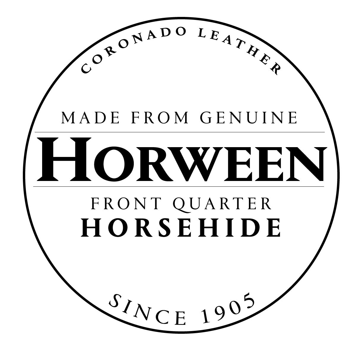 Horsehide Duffel No. 007 (Espresso)
