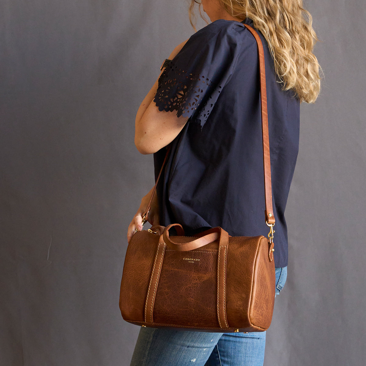 Tecovas Leather Tote Bag Review 2023