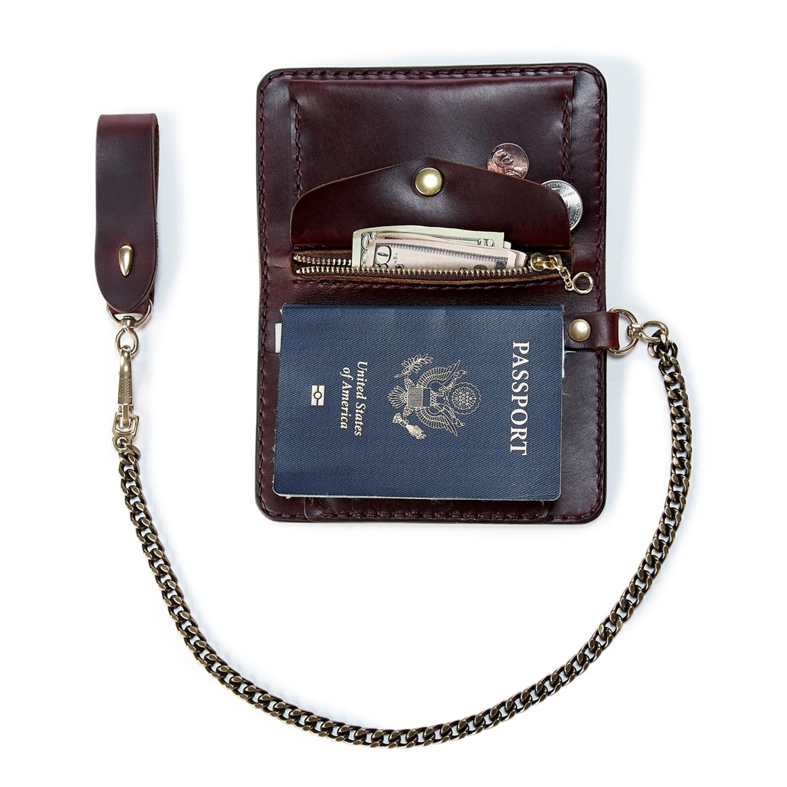 International Horsehide Wallet No. 8 (Limited Edition)
