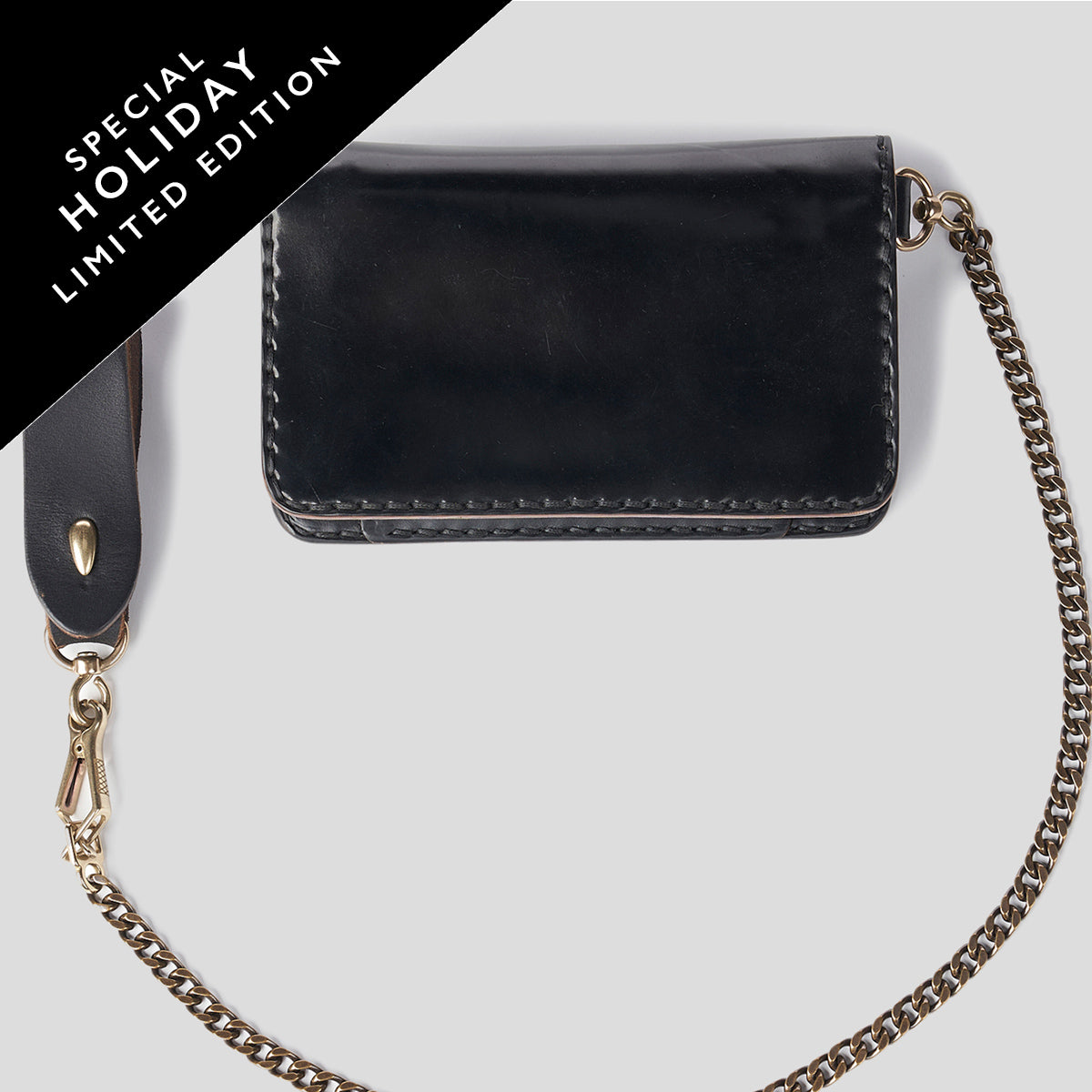 Horween Shell International Wallet No.81 3981-HSK