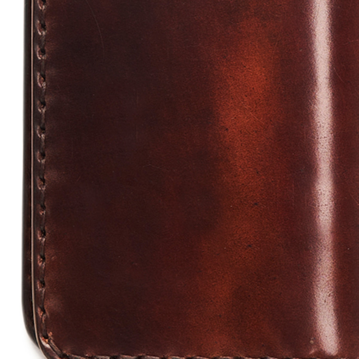 Horween® Shell Cordovan Wallet No.32