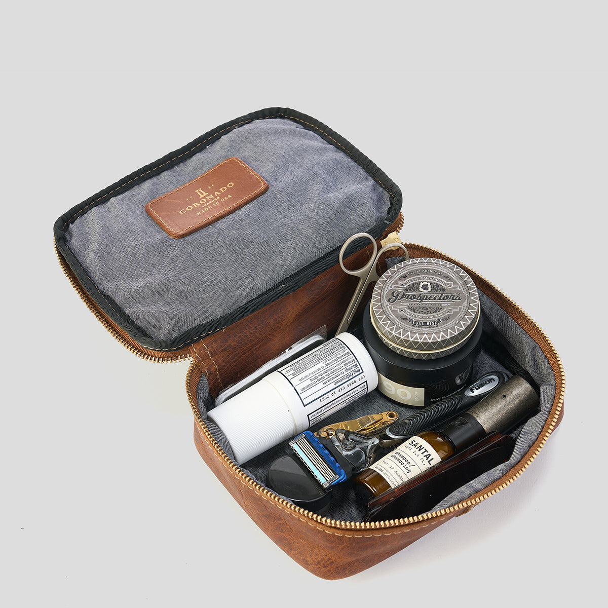 Shelby Bison Travel Kit | NEW L.E.