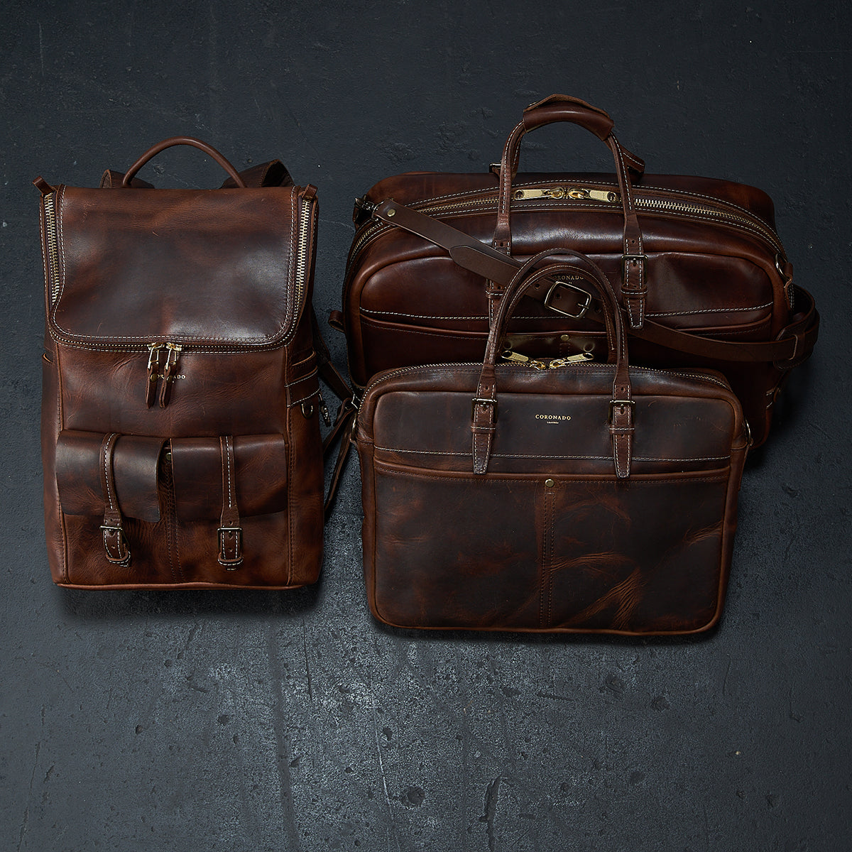 Dublin Slim Briefcase #940 (Limited Edition)