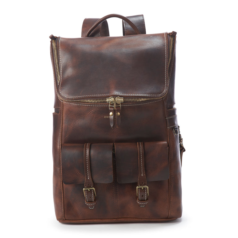 Backpacks — Coronado Leather