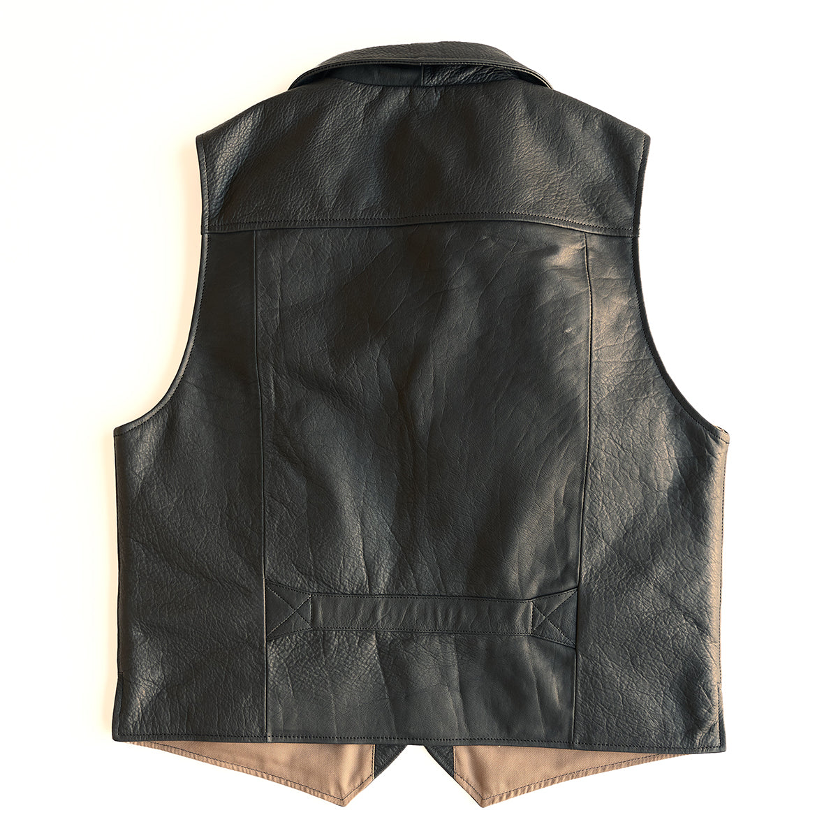 Bison Edinburgh Vest No.104 | LE 35 Made