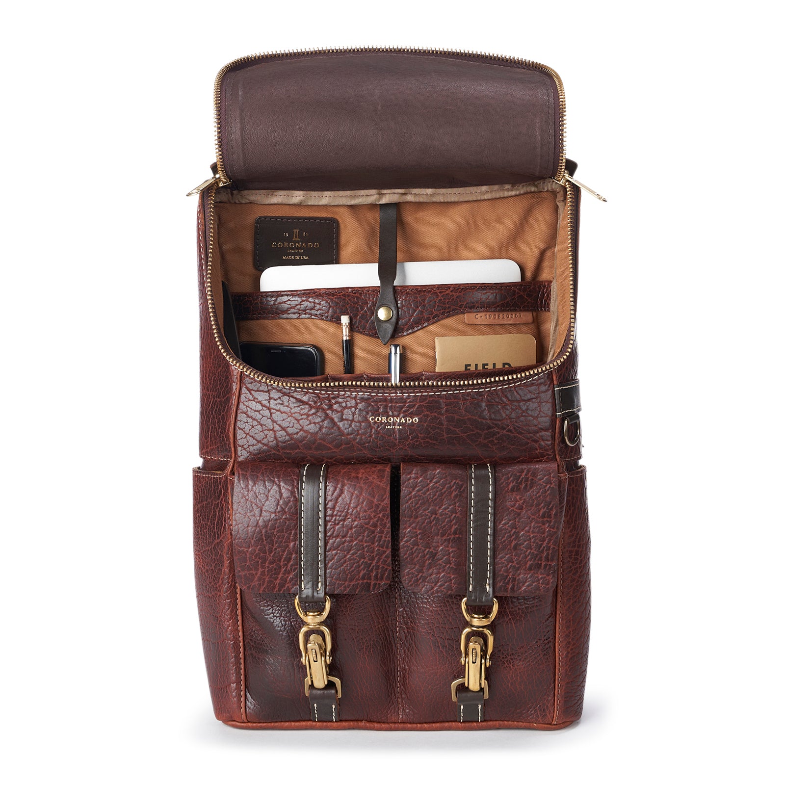 FIREHEAD BACKPACK – Luxury leather goods
