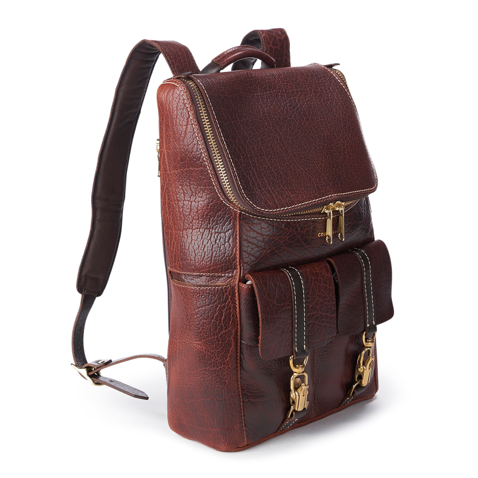 FIREHEAD BACKPACK – Luxury leather goods