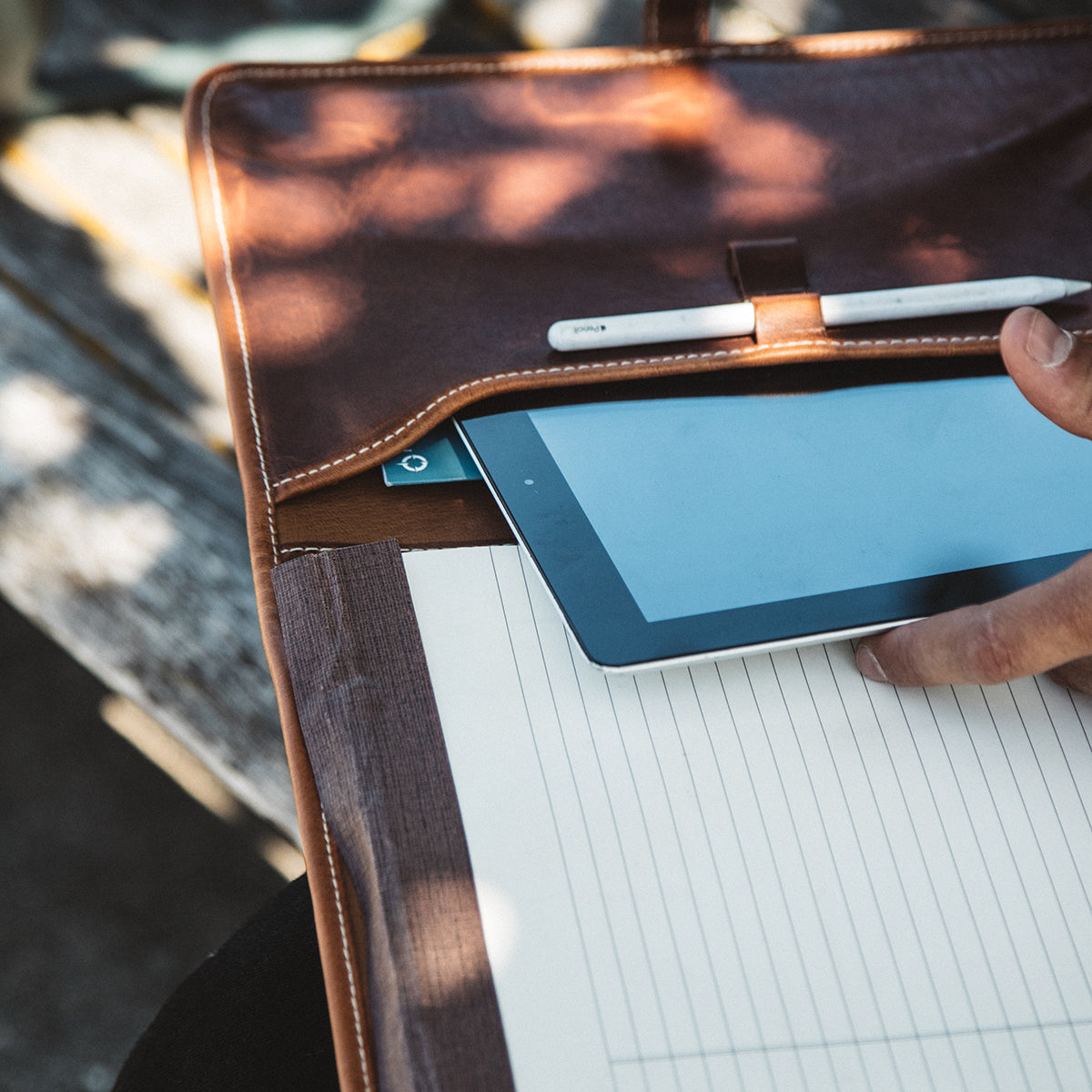 Bison Executive Folio No. 971