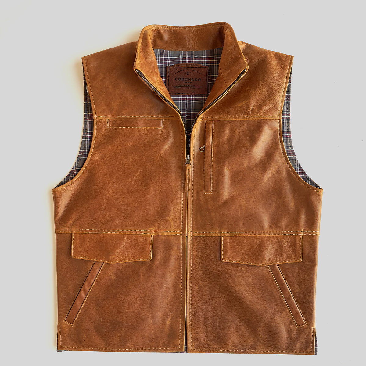 Traveler Vest Jacket: The Ultimate Travel Companion