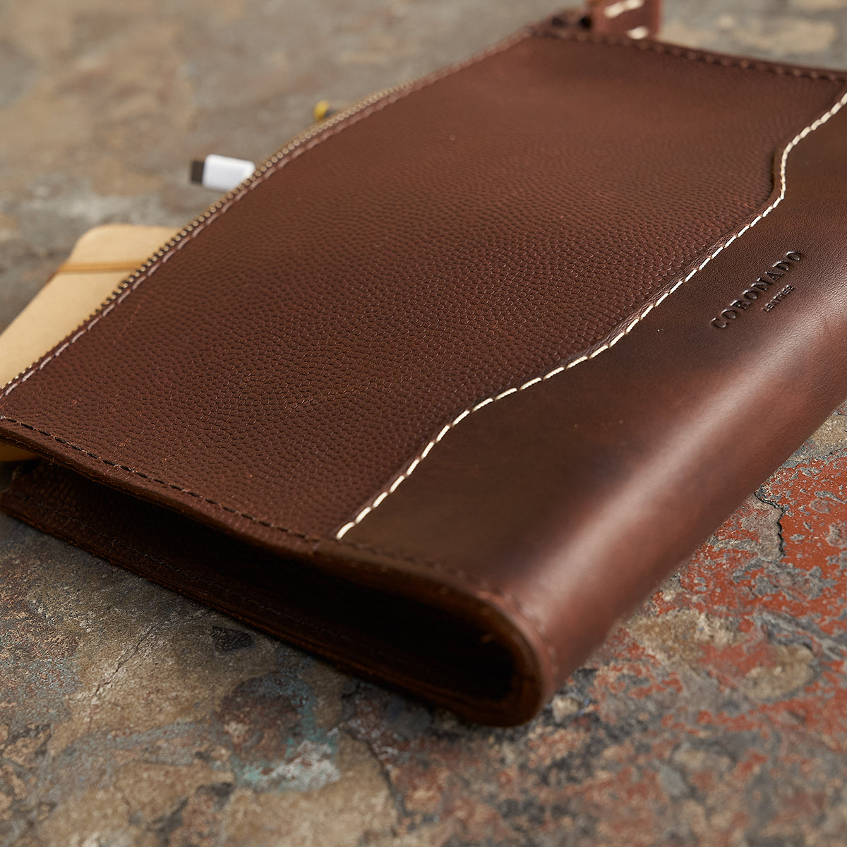 Horween® Football  Pouch No.194 (L.E.)