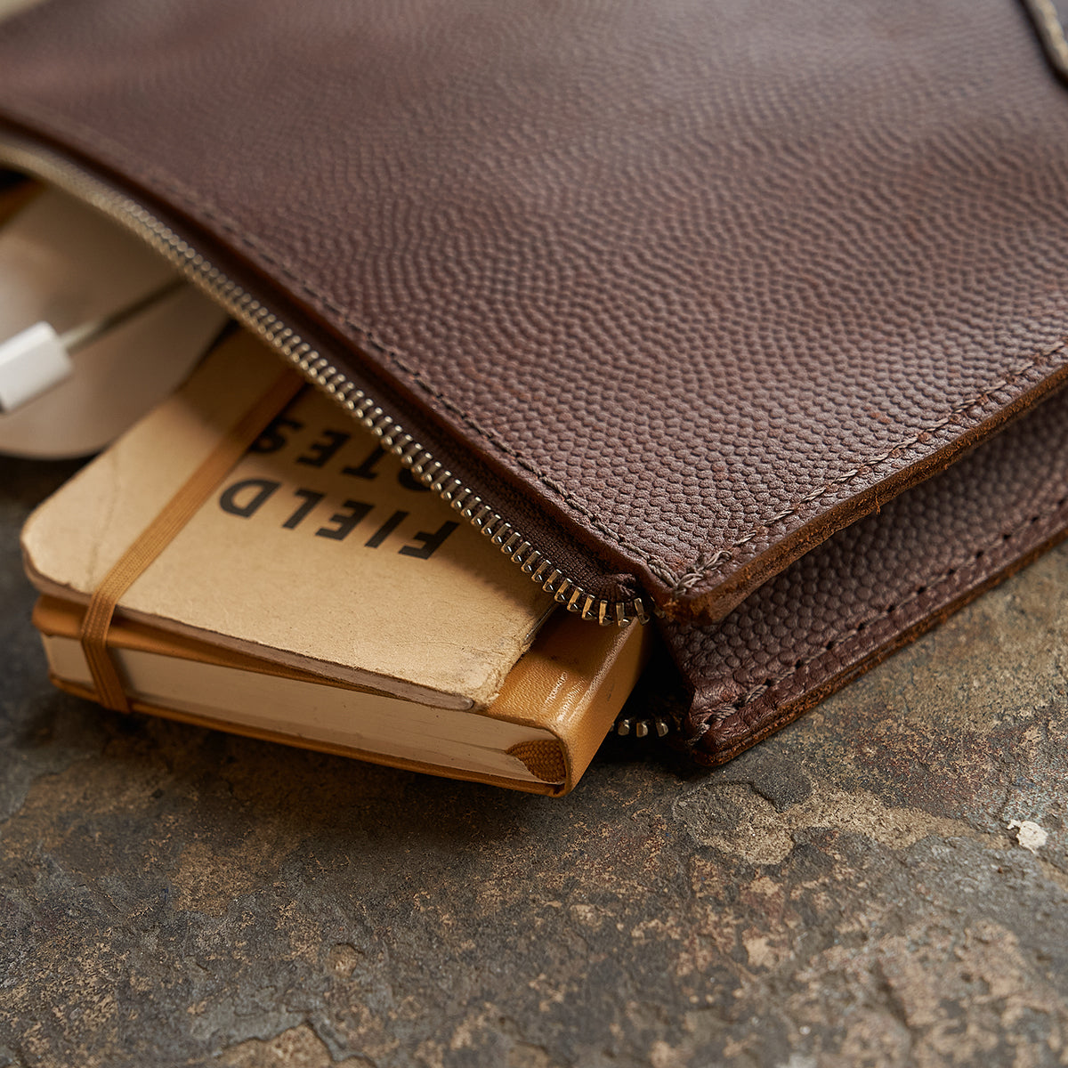 Horween® Football  Pouch No.194 (L.E.)