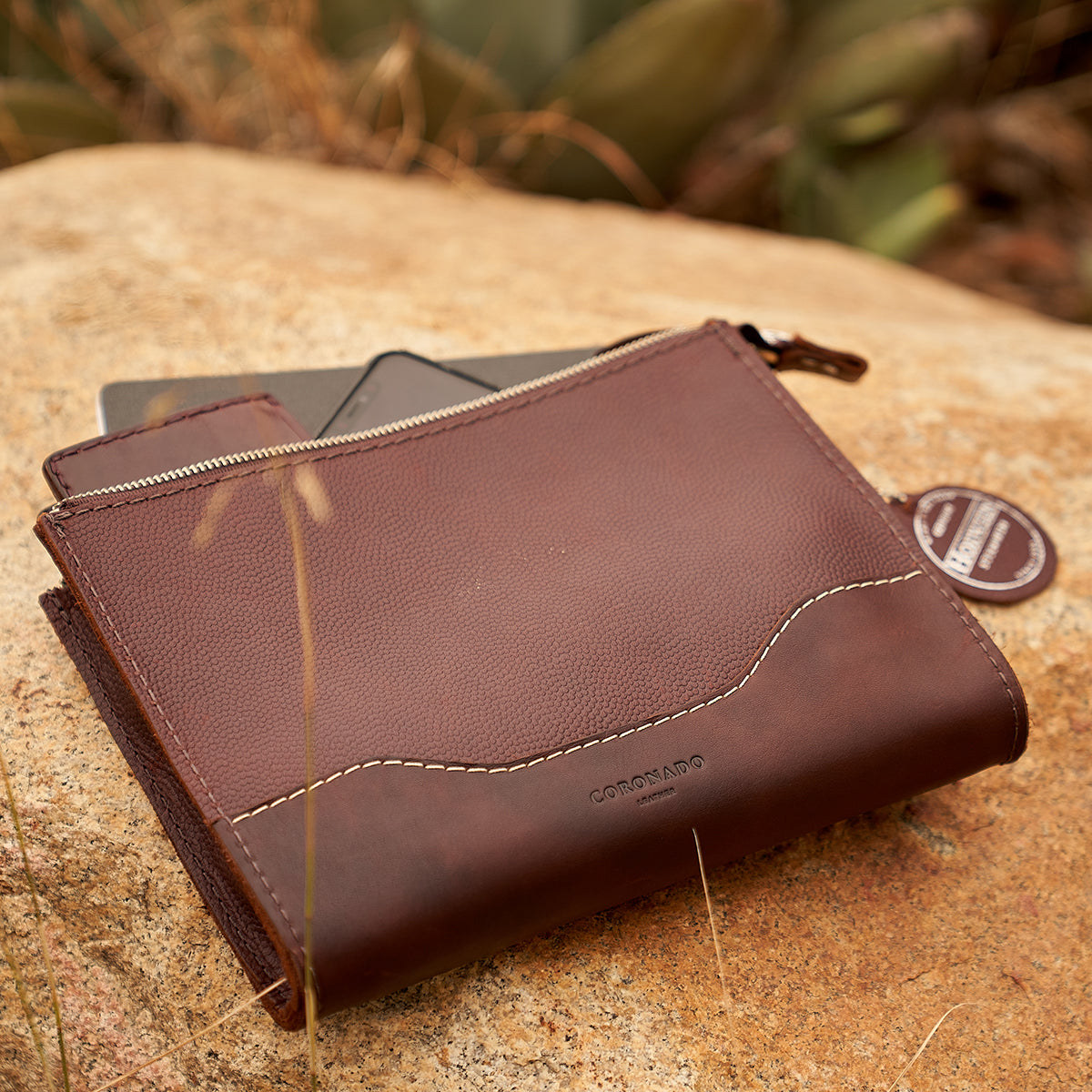 Horween® Football  Pouch No.194 (L.E.)