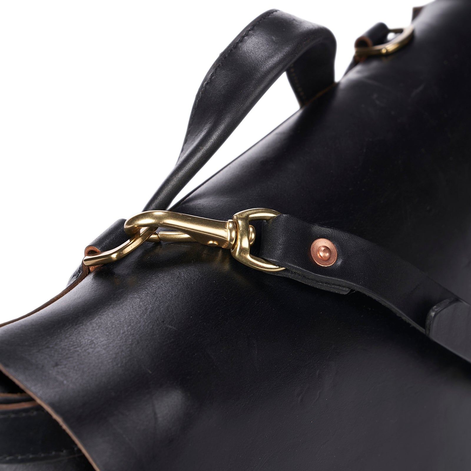 Chicago Mail Bag No. 721 — Coronado Leather