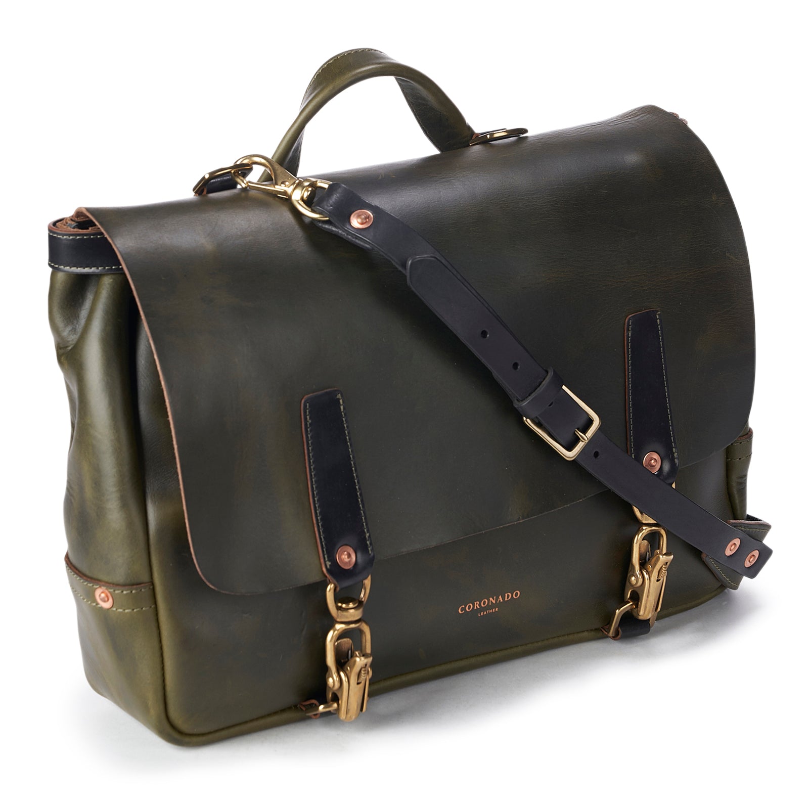 CXL|SHELL Chicago Mail Bag No. 721 (LE)