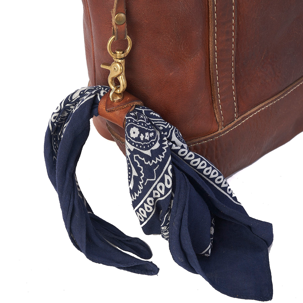Stone-Washed Bandana Keeper