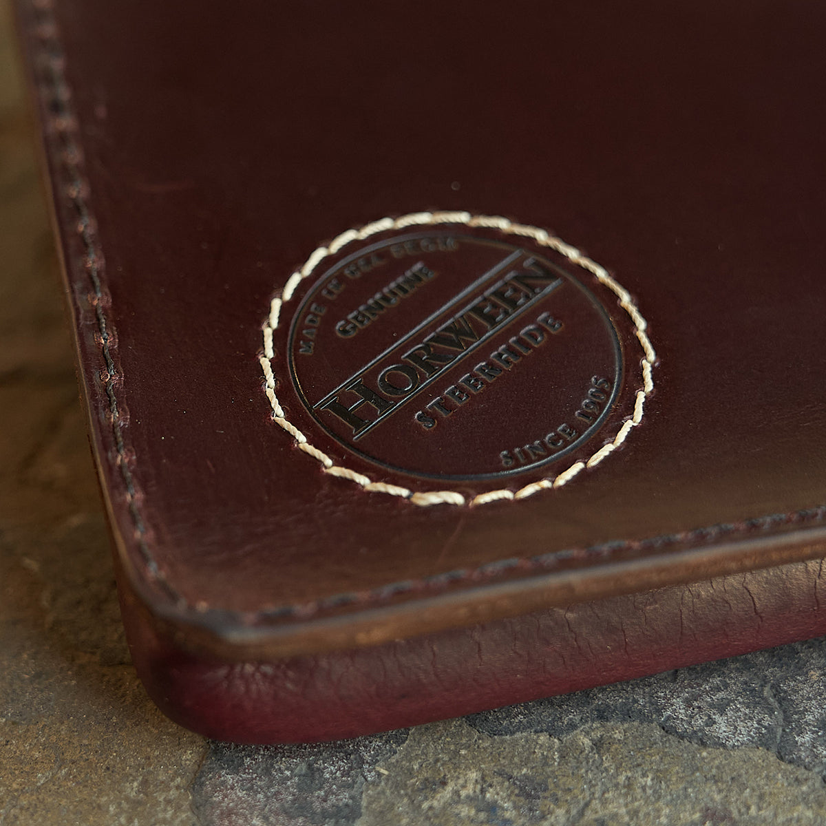 Horween® Football & CXL Folio Cases