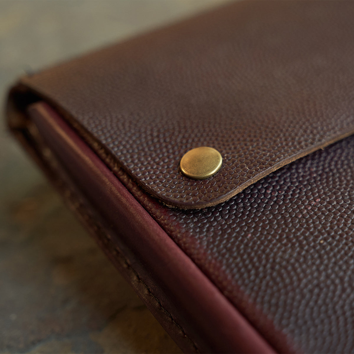 Horween® Football & CXL Folio Cases