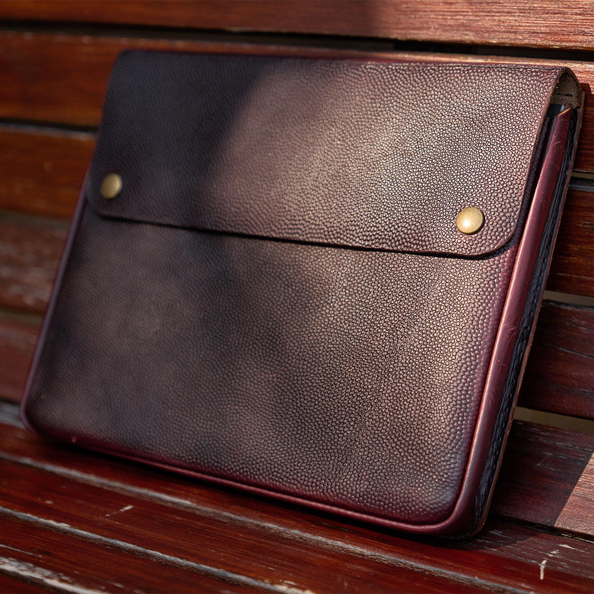 Horween® Football & CXL Folio Cases