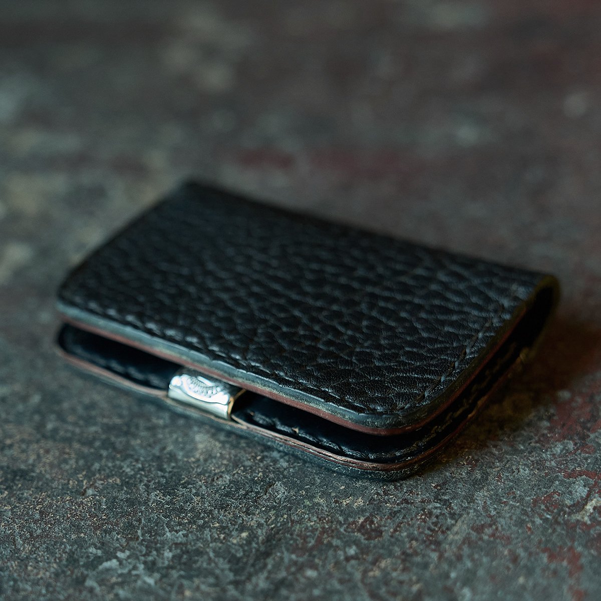 HORWEEN® Executive Folio & Wallet Set | LE Black x 10