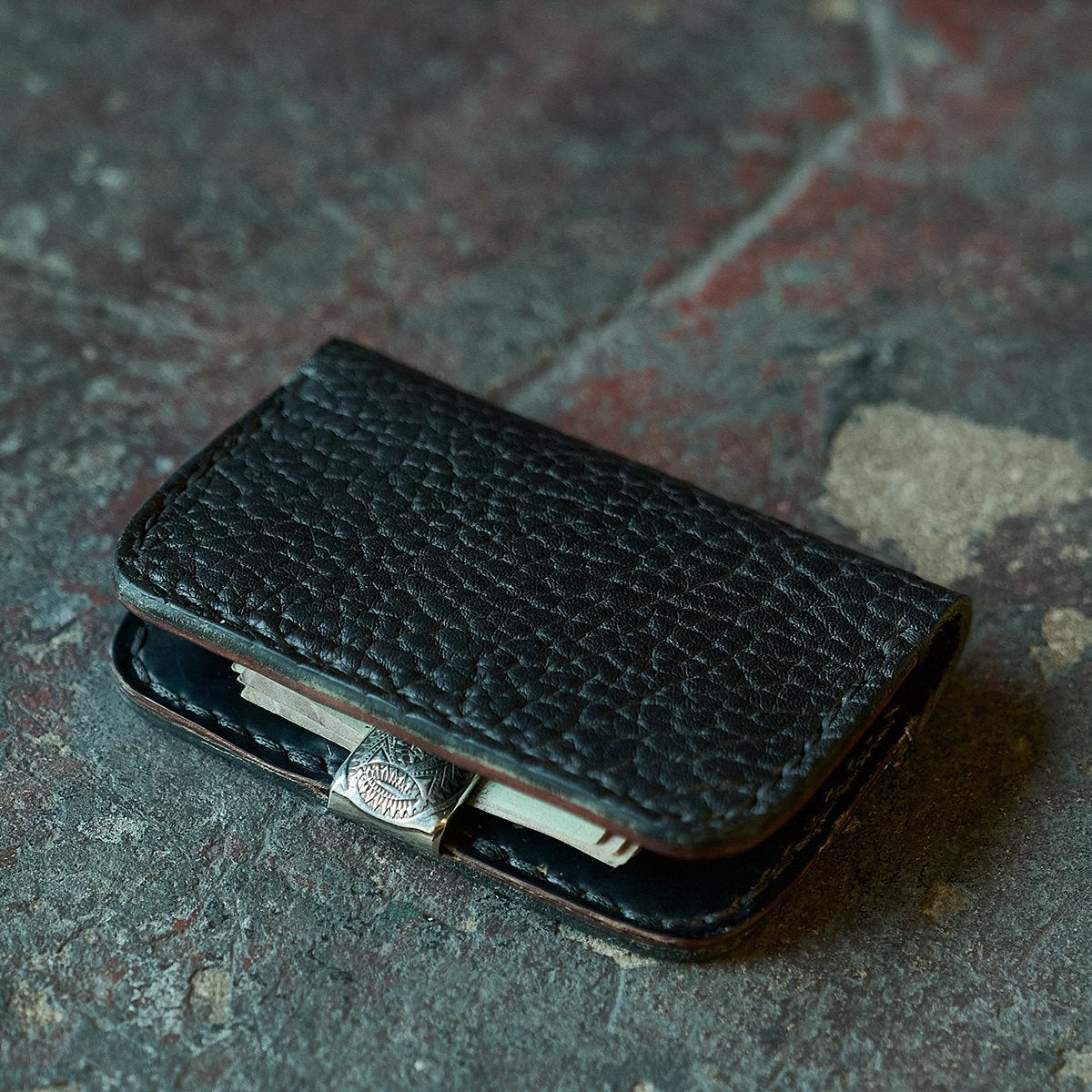 HORWEEN® Executive Folio & Wallet Set | LE Black x 10