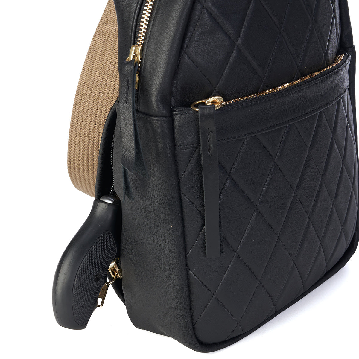 Loma Crossbody Sling | LE Diamond Quilted