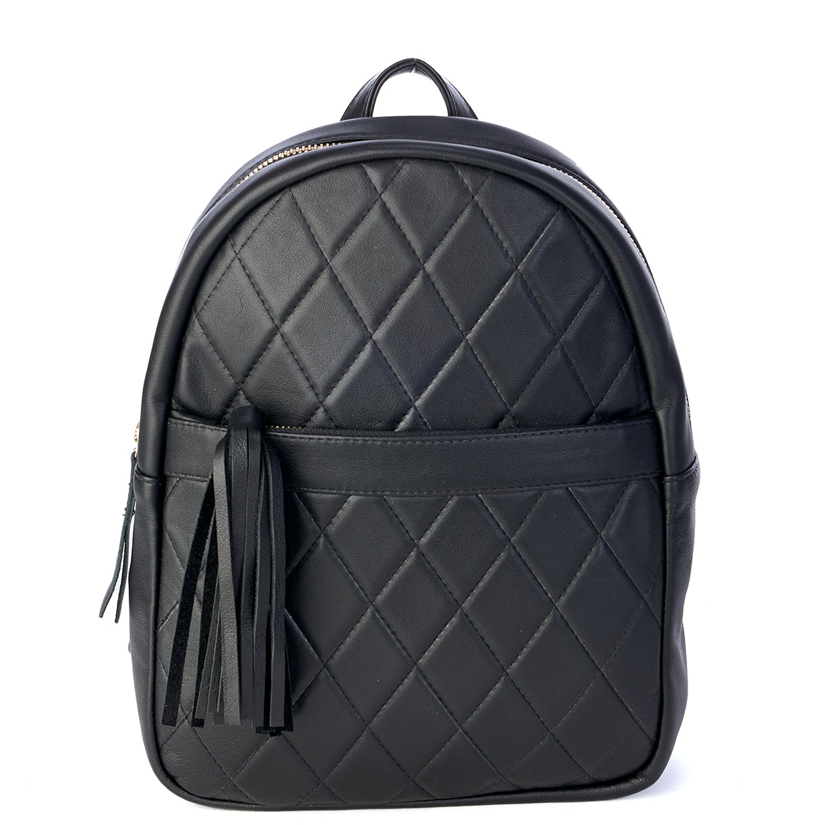 Loma Backpack (Diamond Quilted)