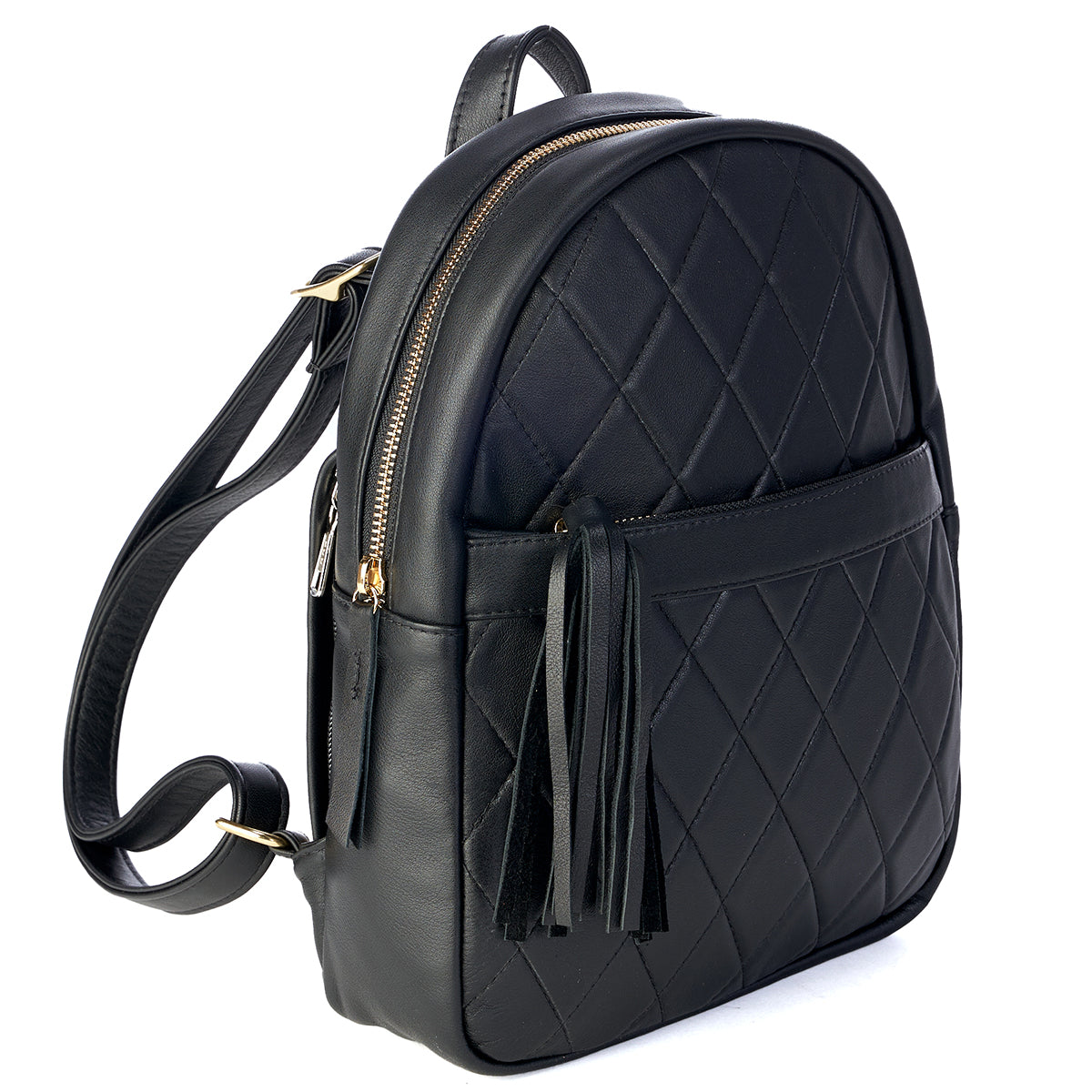 Loma Backpack (Diamond Quilted)