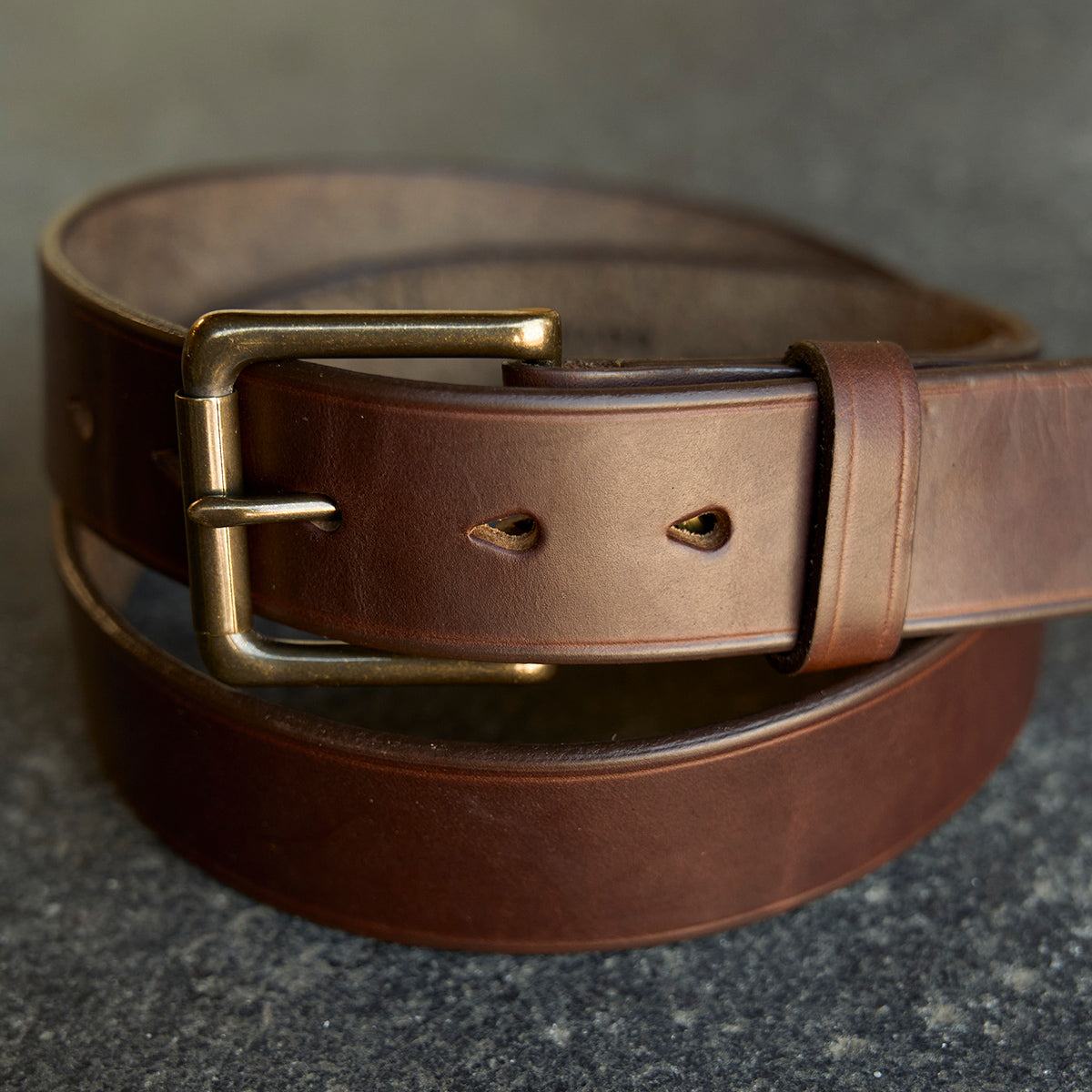 Horween® Chromexcel® Belt No. 89 | Brown
