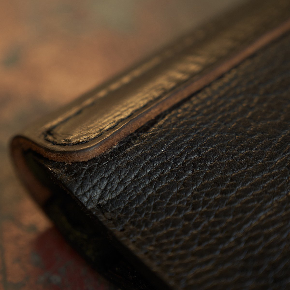 HORWEEN® Executive Folio & Wallet Set | LE Black x 10