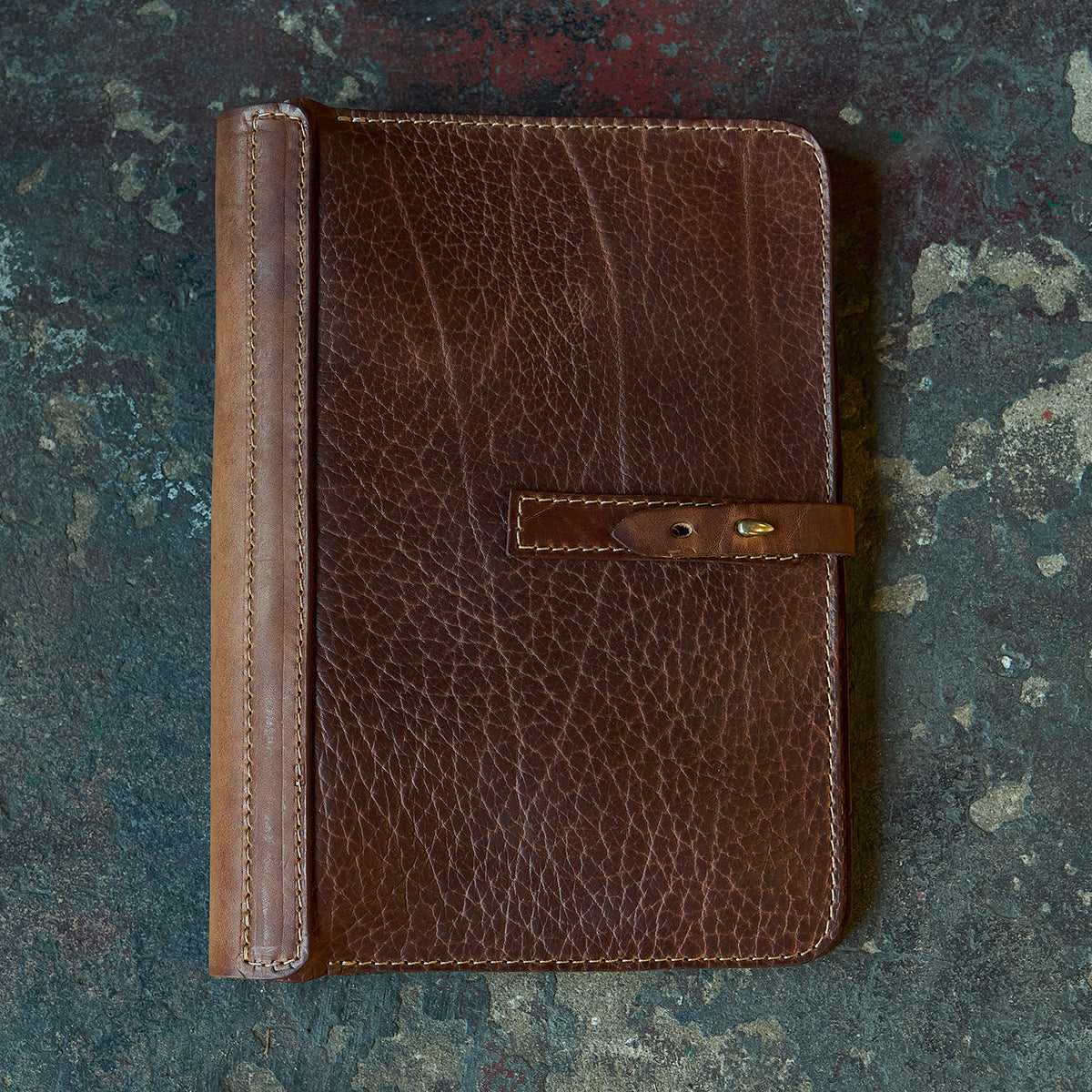 HORWEEN® Executive Folio & Wallet Set | LE Tan x 6