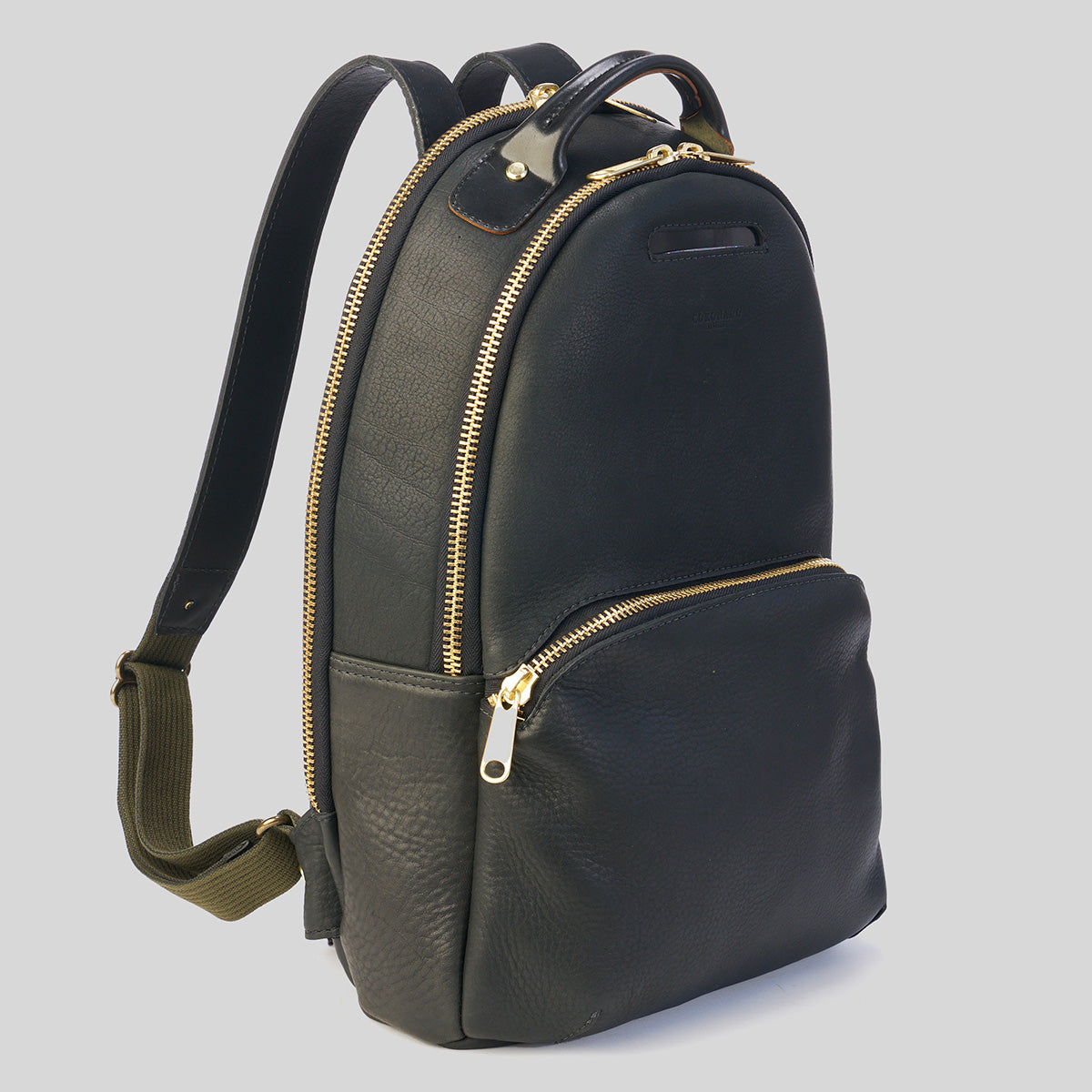 Clark Backpack No. 952 | LE — Coronado Leather
