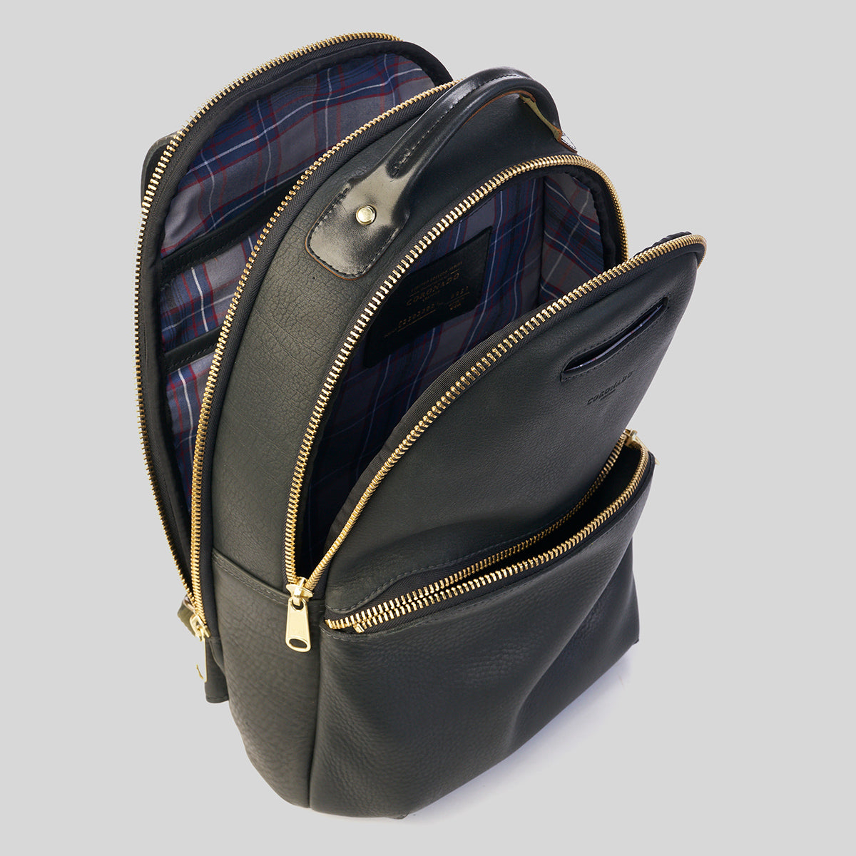 Clark Backpack No. 952 | LE — Coronado Leather