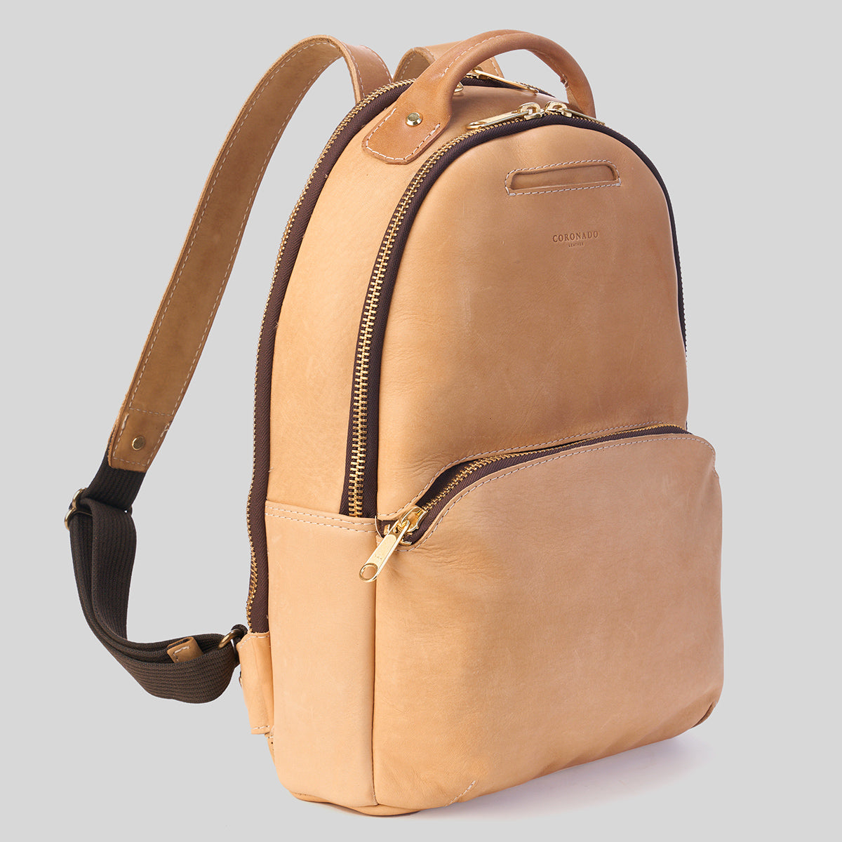Clark Backpack No. 952  | Natural x20