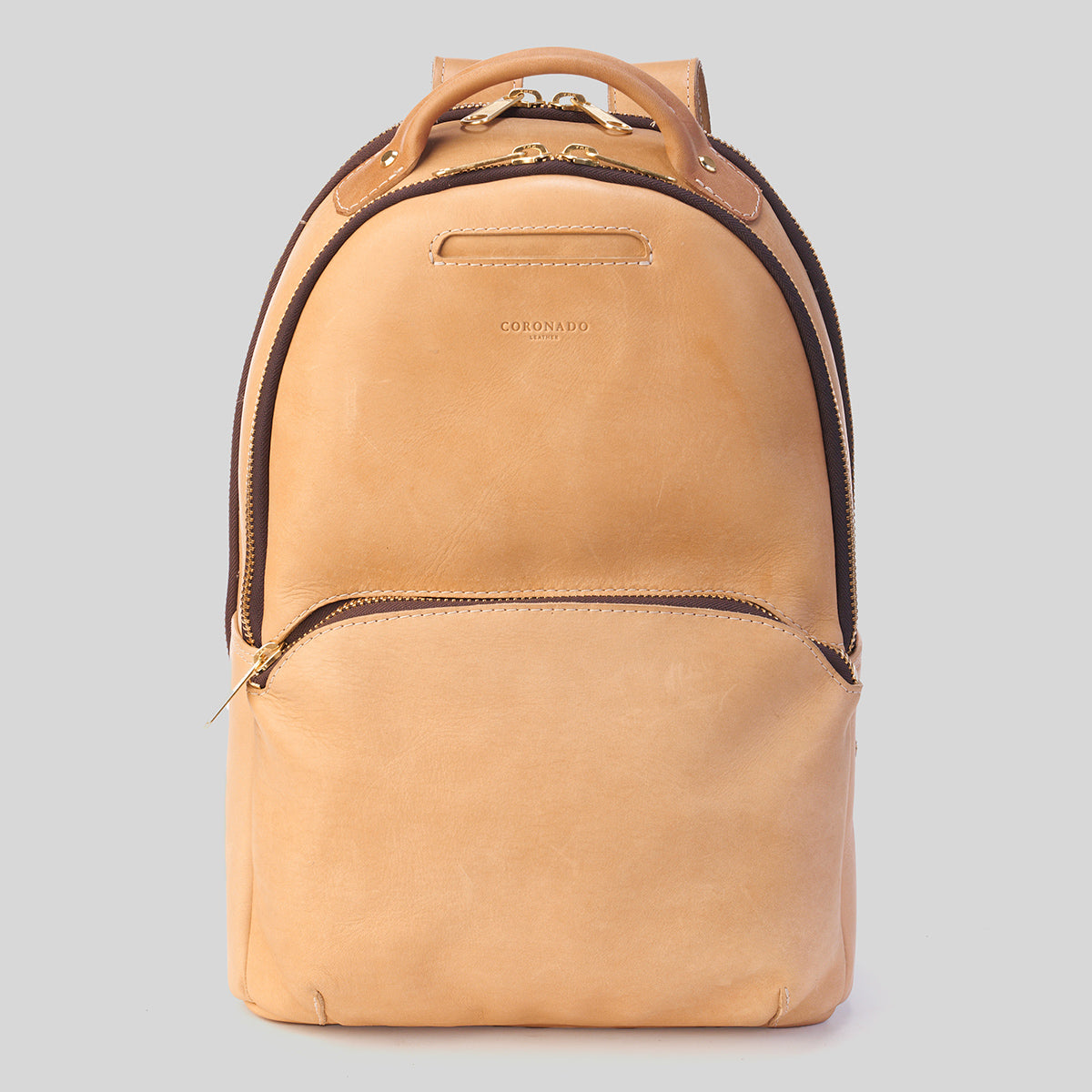 Clark Backpack No. 952  | Natural x20
