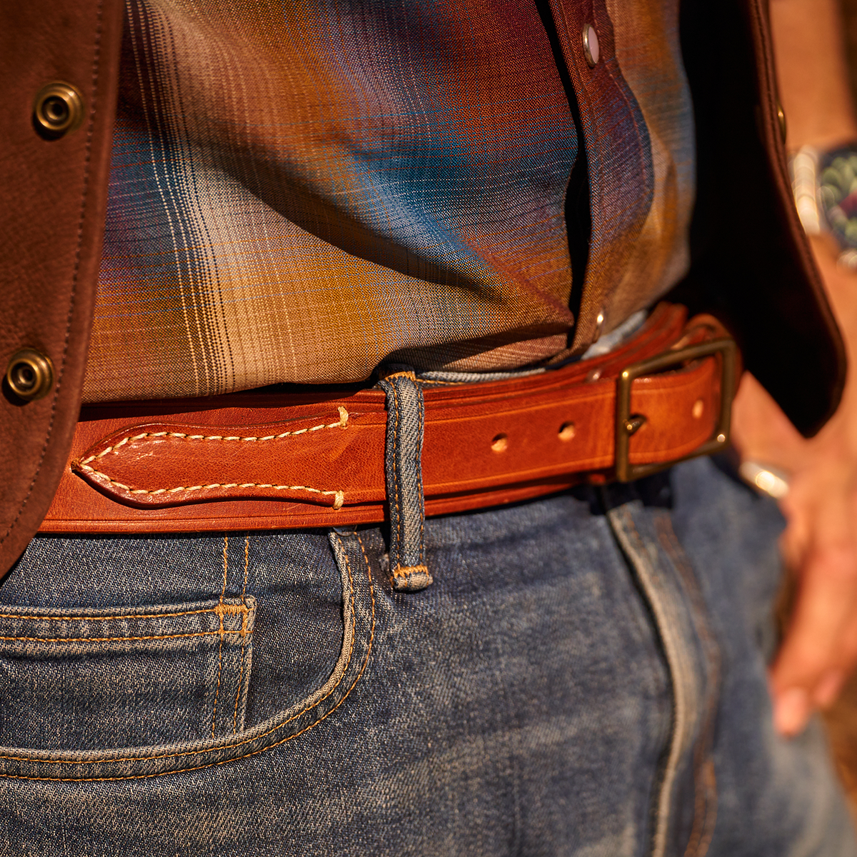 Americana Ranger 280 Coronado Leather