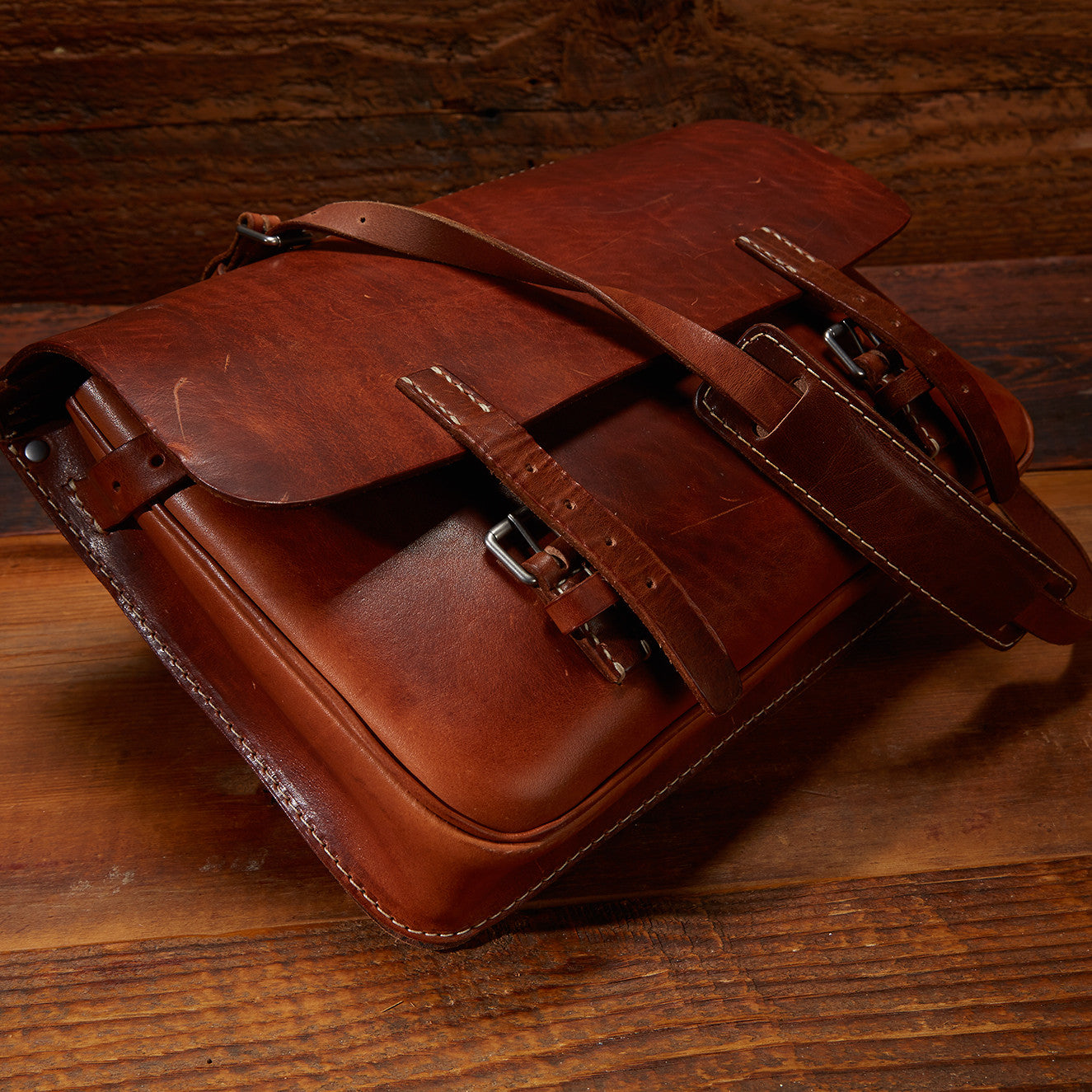 Americana Saddle Bag #230