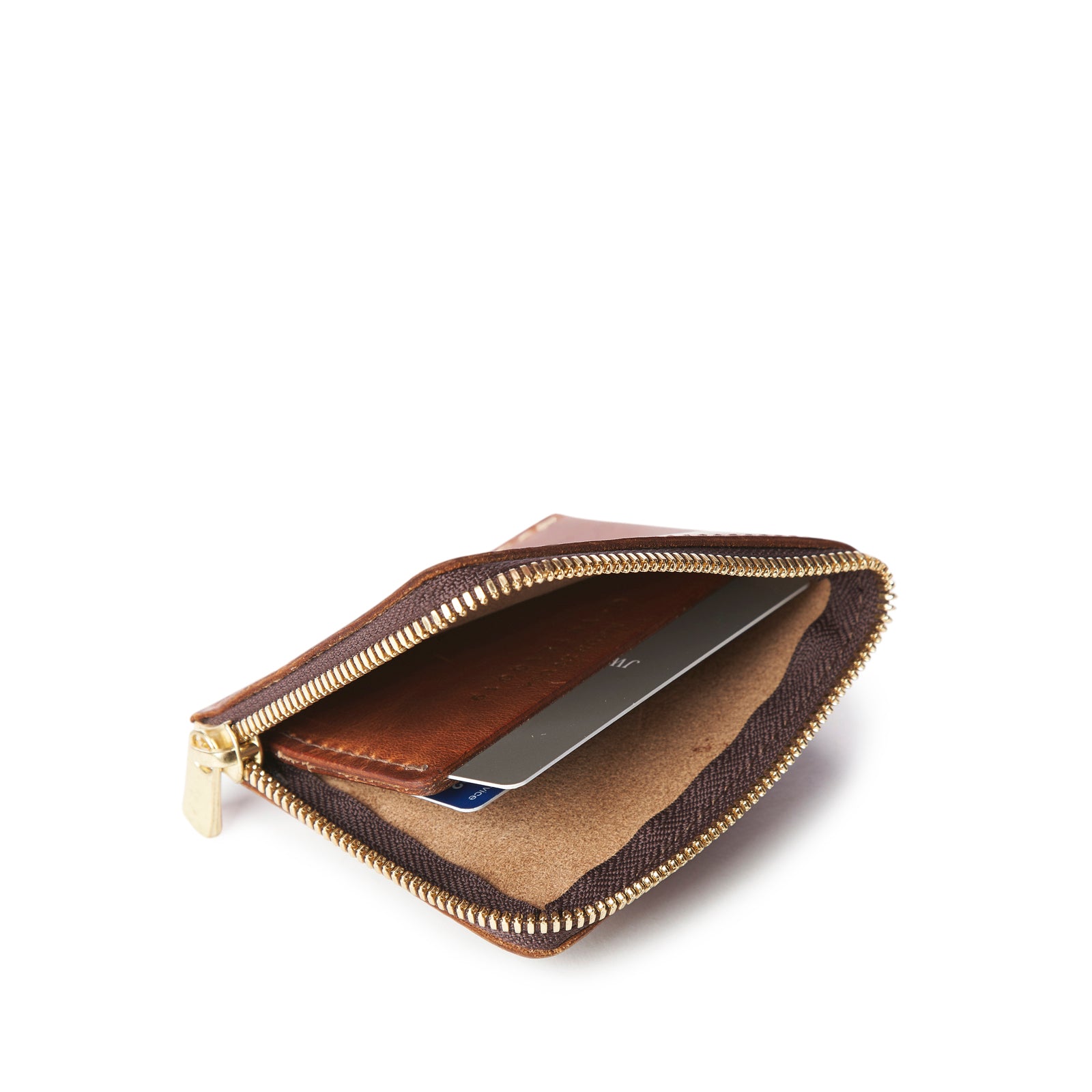 Americana Half Zip Wallet No.11