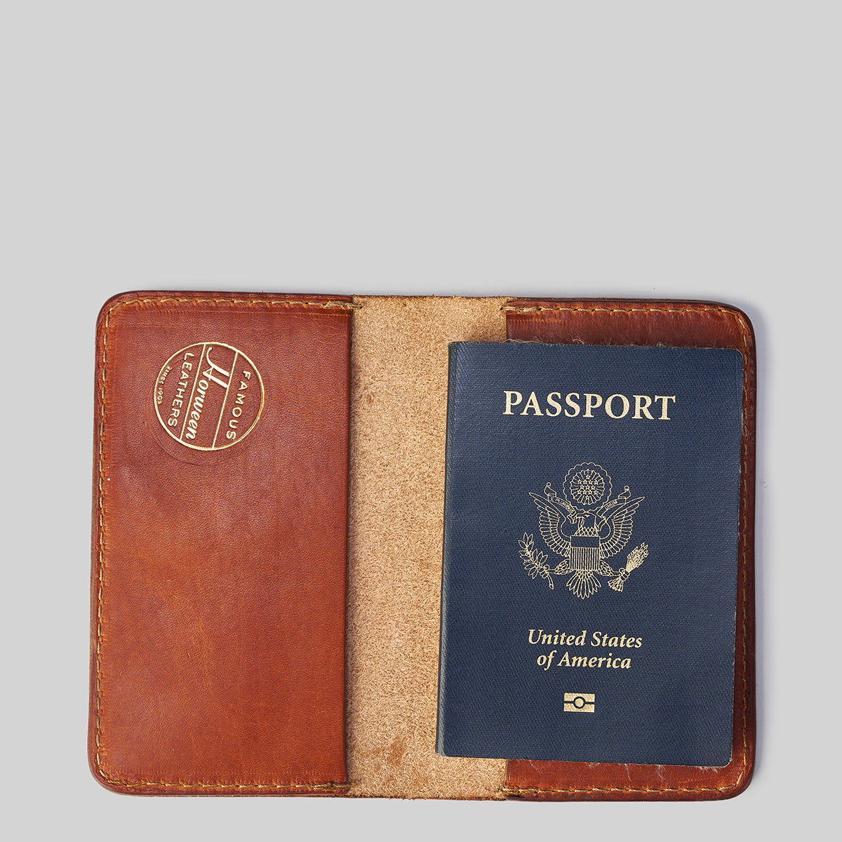 Americana Passport & Notes Wallet #92