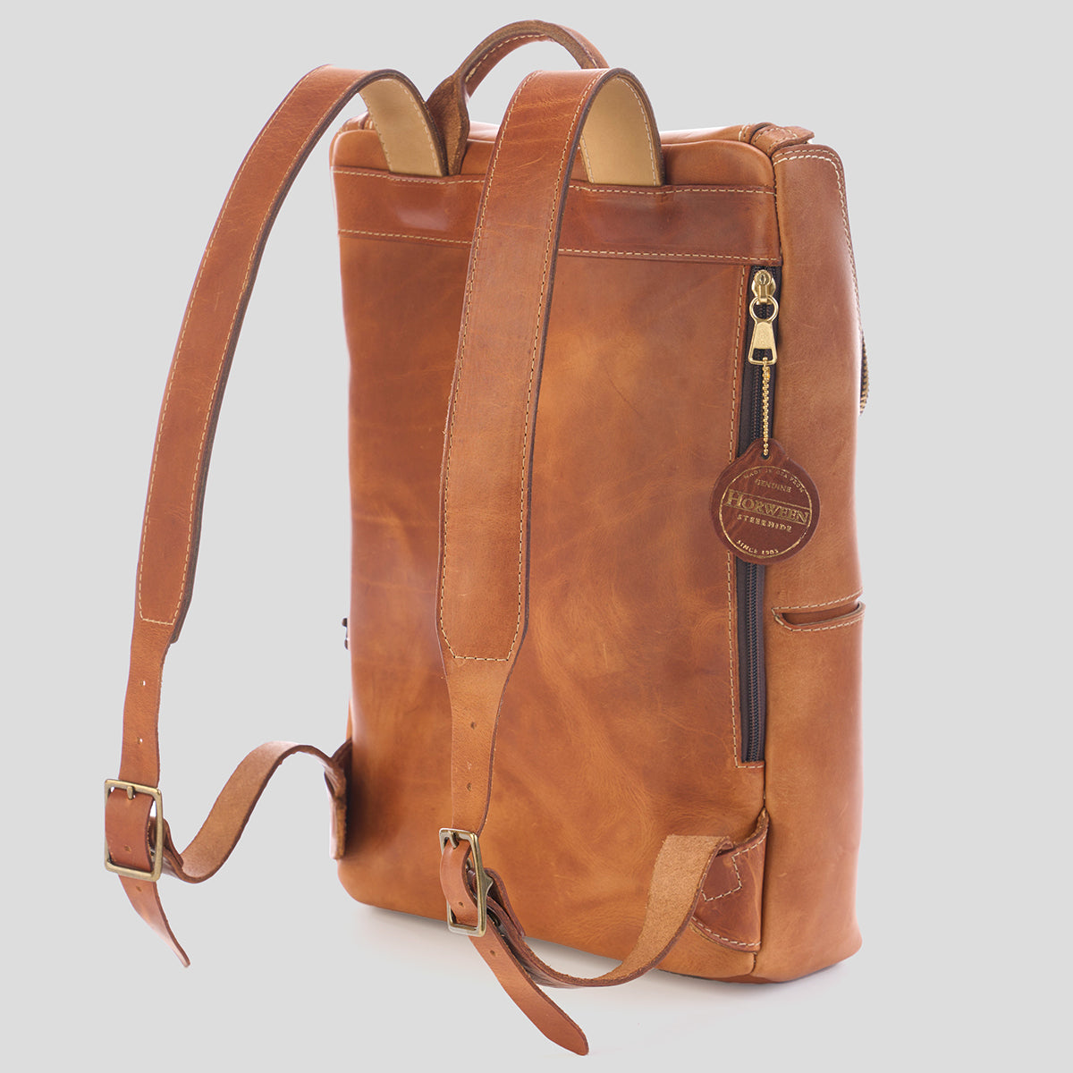 Top Zip Americana Backpack #740