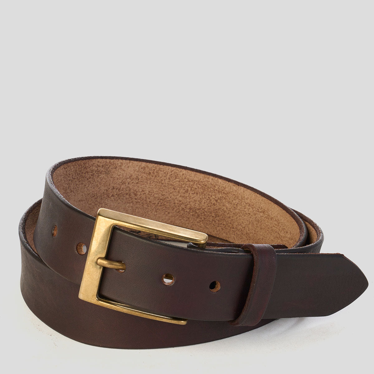 Horsehide belt outlet