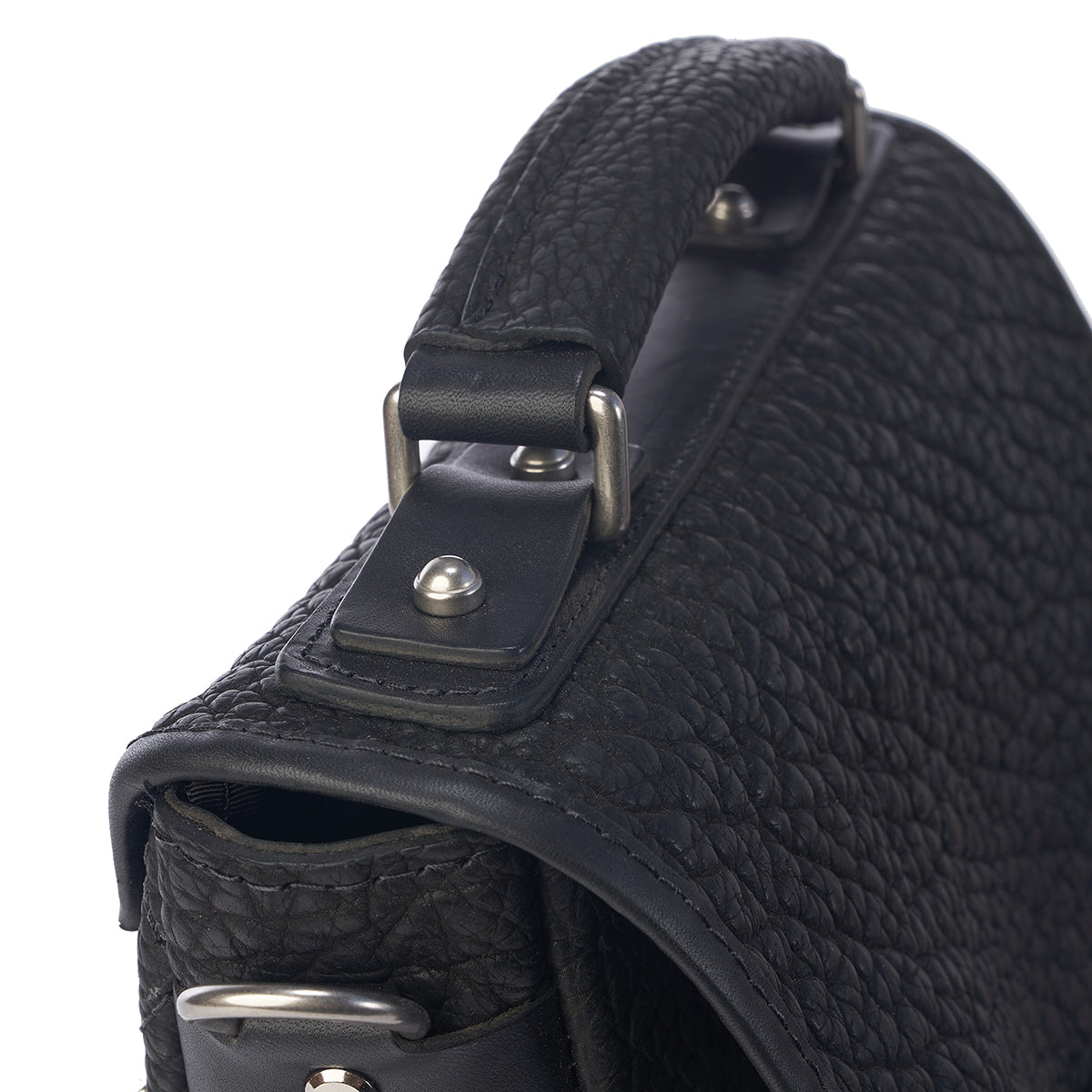Bison Crossbody #553 (Black) | L.E. 2020