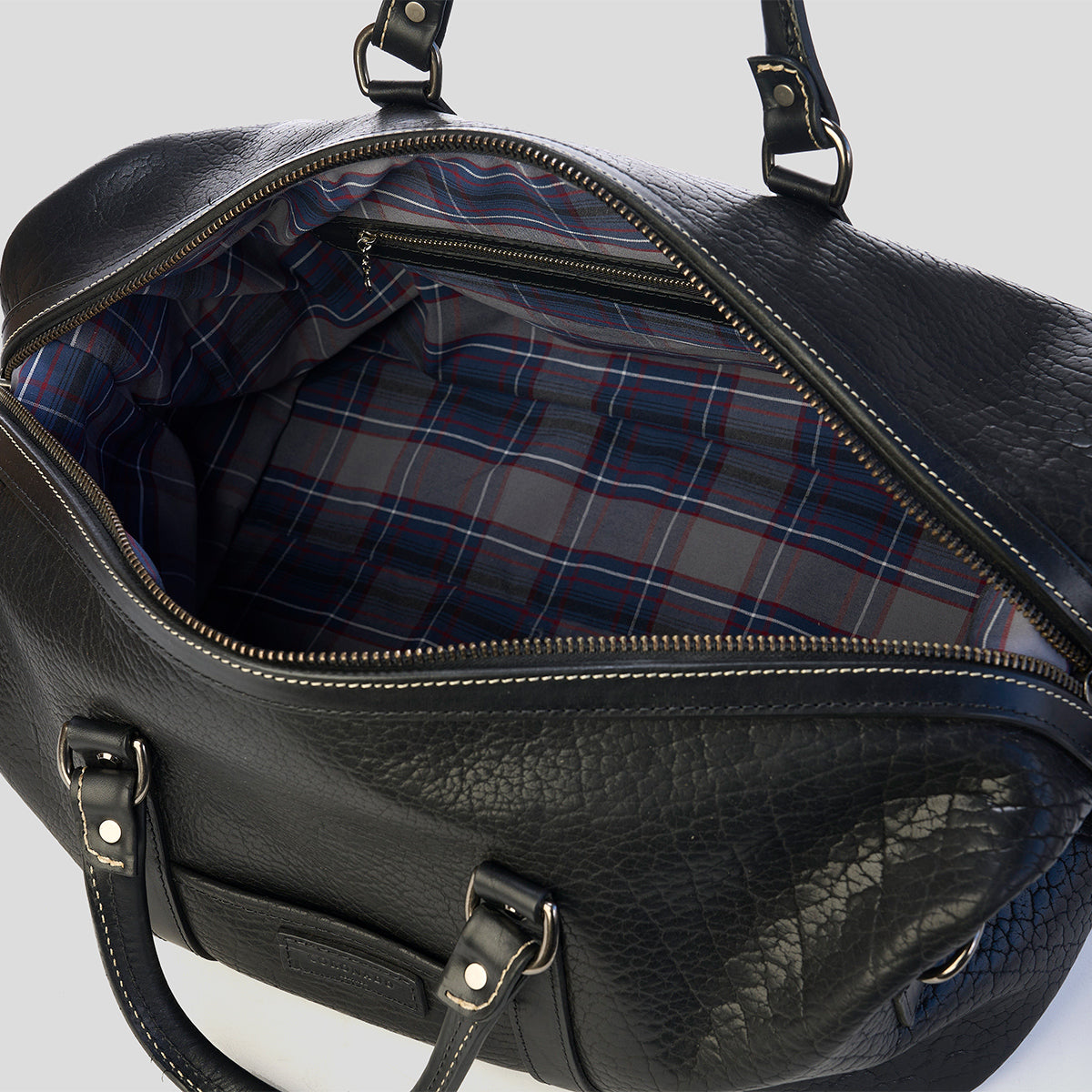 Bison Duffel No.105 | Black LE