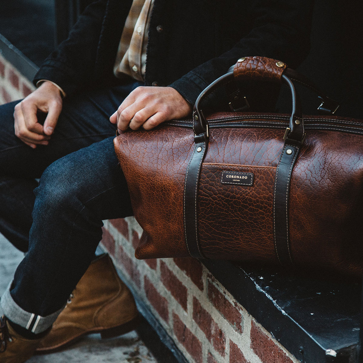 Luggage — Coronado Leather