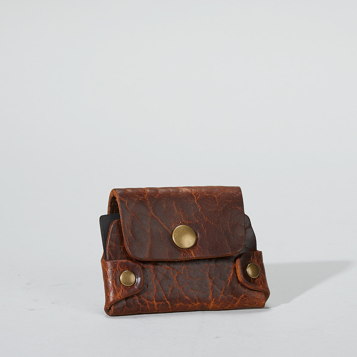 Bison Cash & Card Wallet #652