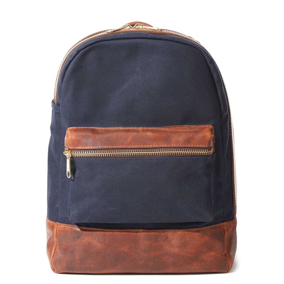 bison leather backpack Bison Heritage Canvas Backpack #715